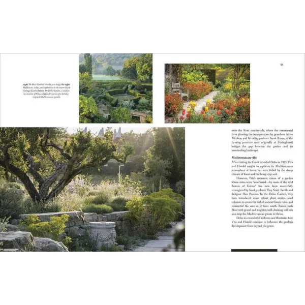 England's Gardens