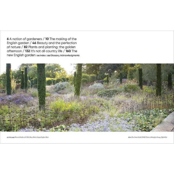 England's Gardens