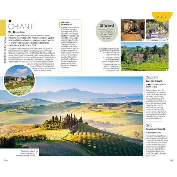 Florence and Tuscany