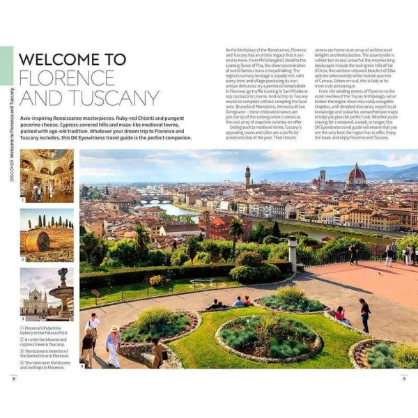 Florence and Tuscany