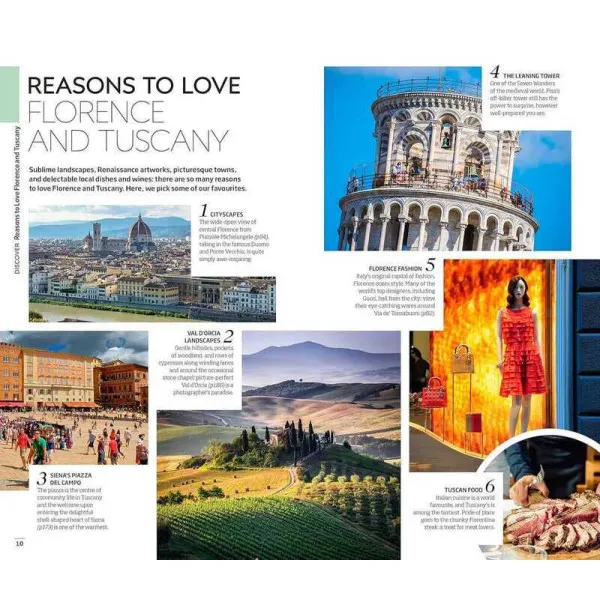 Florence and Tuscany