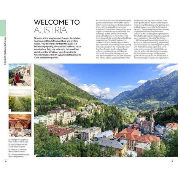 Austria.Travel Guide