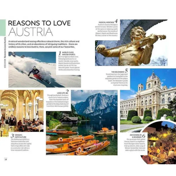 Austria.Travel Guide