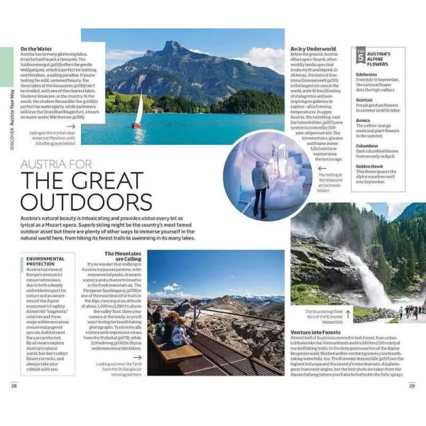 Austria.Travel Guide