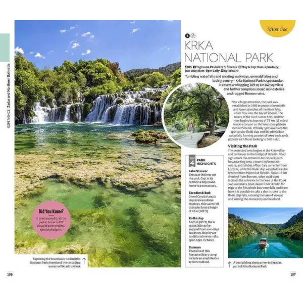 Croatia (Travel Guide)
