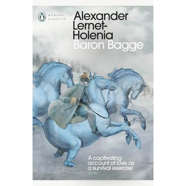 Baron Bagge. Alexander Lernet-Holenia
