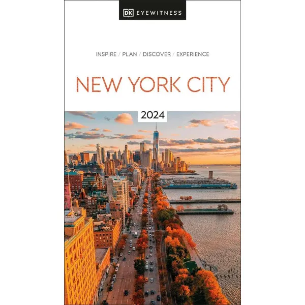 DK Eyewitness New York City (Travel Guide)