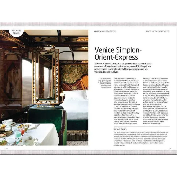 Europe by Train
