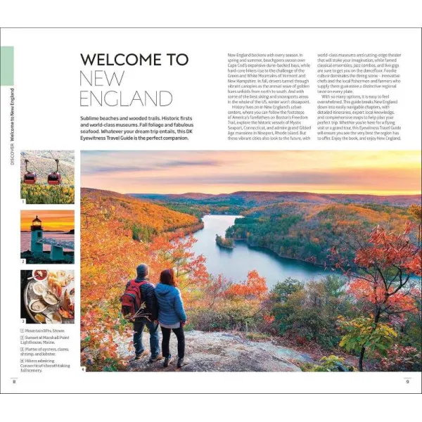 New England