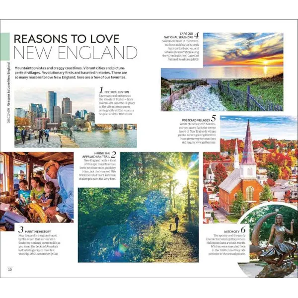 New England