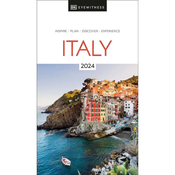 DK Eyewitness Italy (Travel Guide)