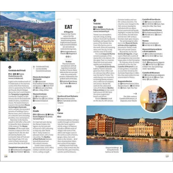 DK Eyewitness Italy (Travel Guide)
