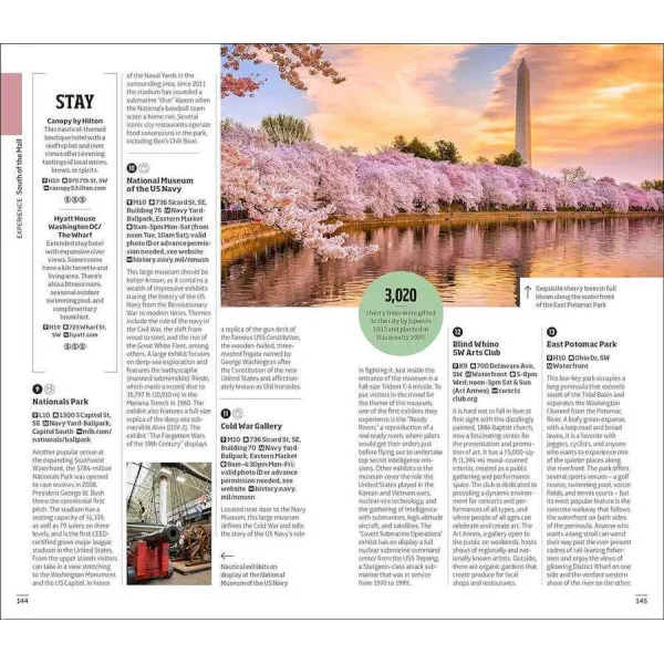 Washington DC - Travel Guide