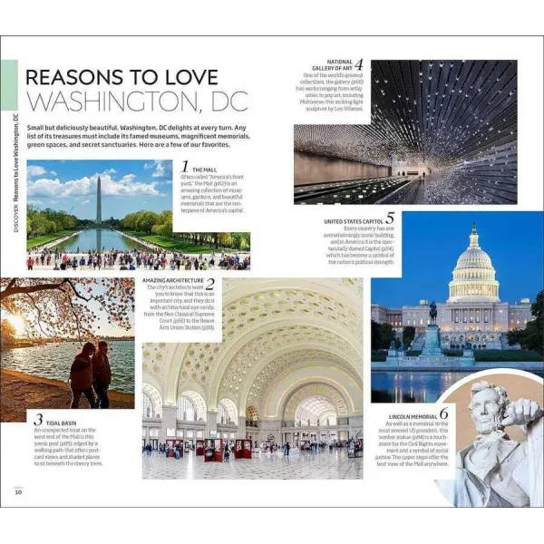 Washington DC - Travel Guide
