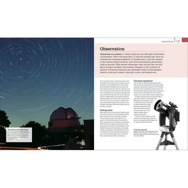 Astronomy : A Visual Guide 