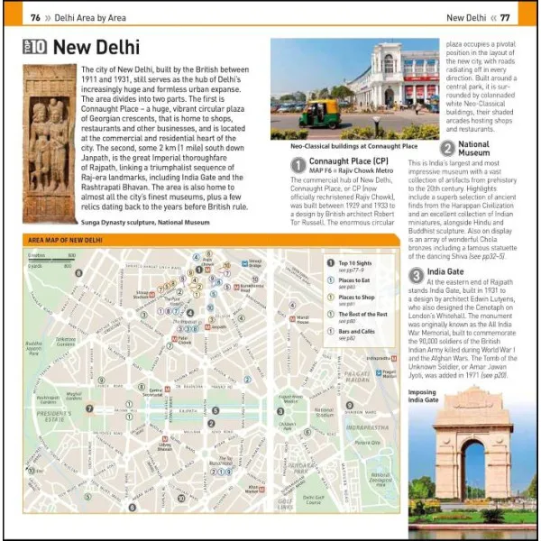 Top 10 Delhi