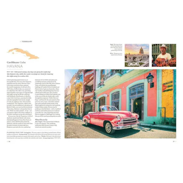 Where to Go When The Americas