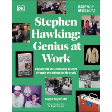Stephen Hawking Genius at Work