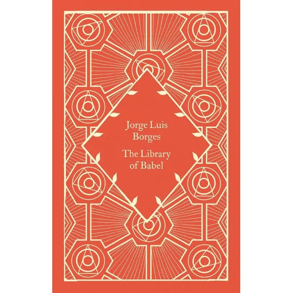 The Library of Babel. Jorge Luis Borges