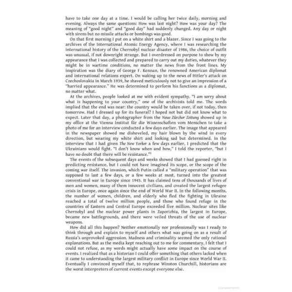 The Russo-Ukrainian War