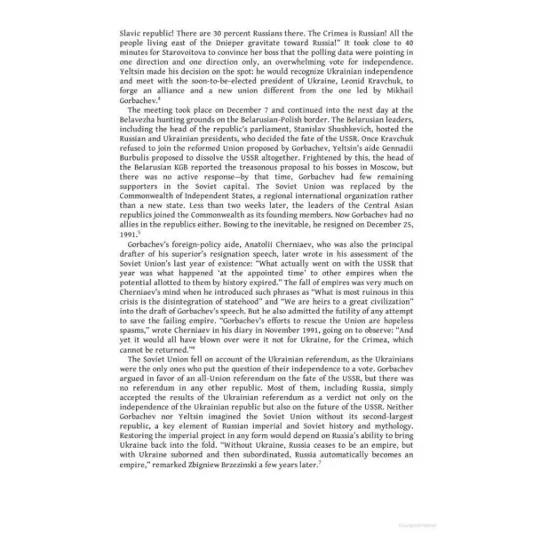 The Russo-Ukrainian War