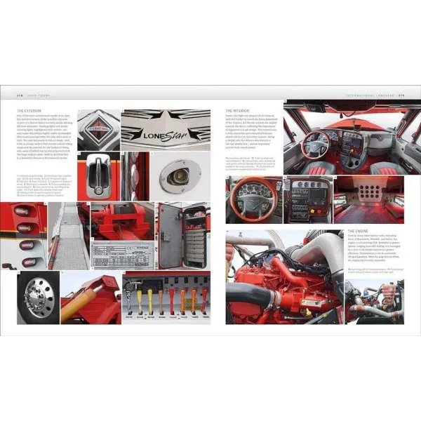 The Truck Book