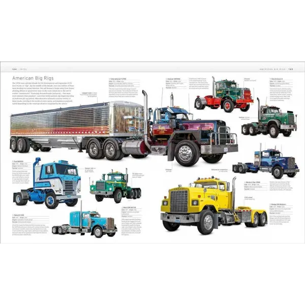 The Truck Book