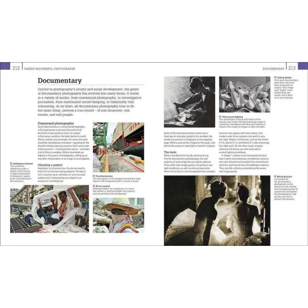 Photography. The Ultimate Guide