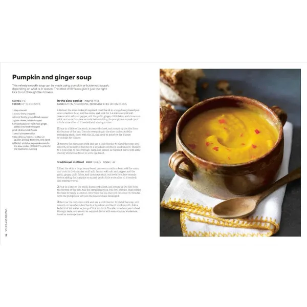 The Slow Cook Book