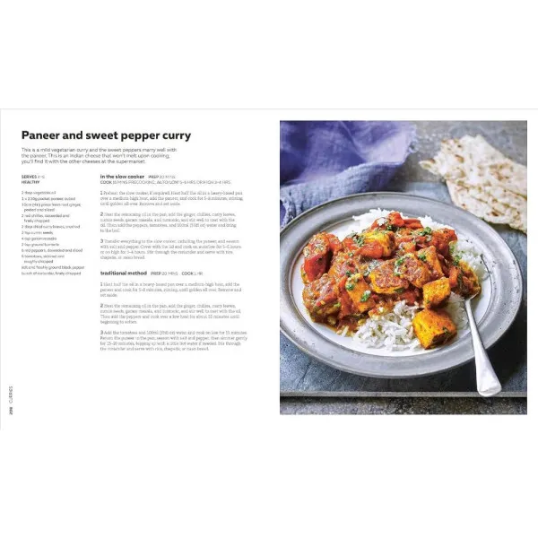 The Slow Cook Book