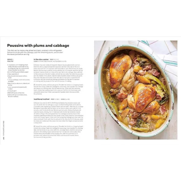 The Slow Cook Book