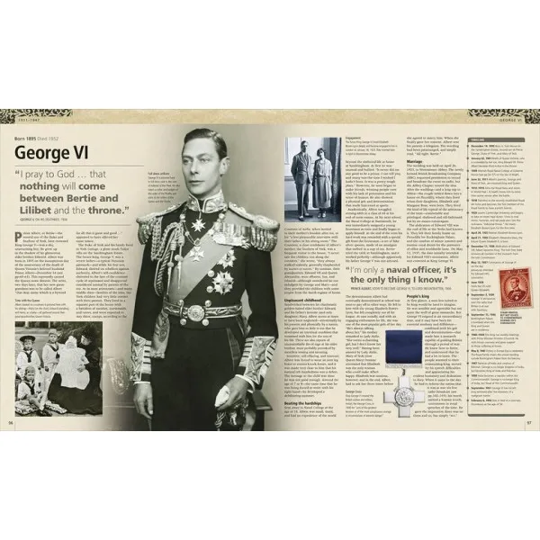 Queen Elizabeth II and the Royal Family