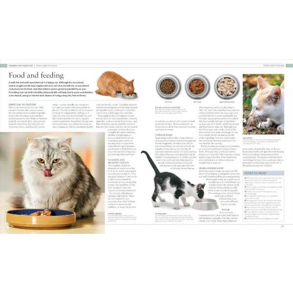 The Cat Encyclopedia