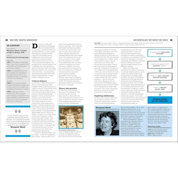 The Anthropology Book