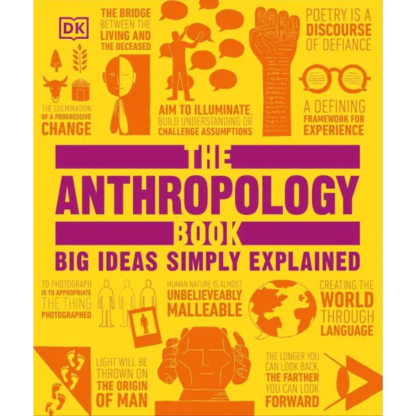The Anthropology Book