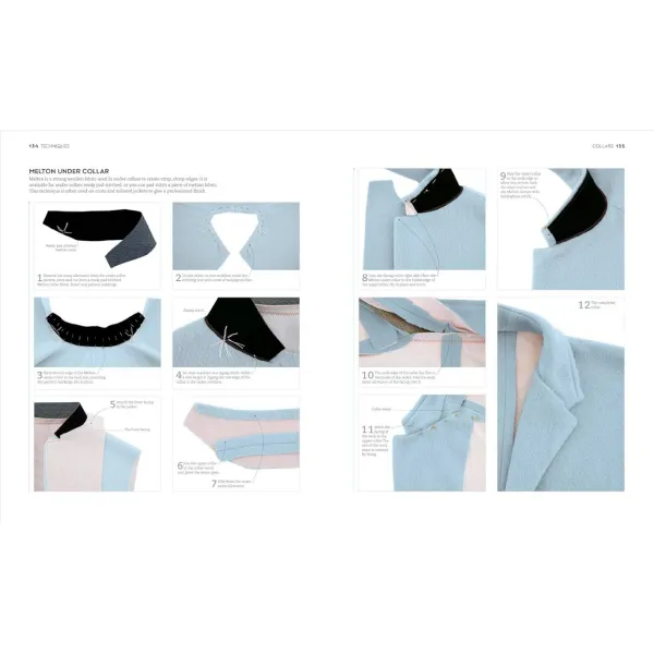 The Tailoring Book