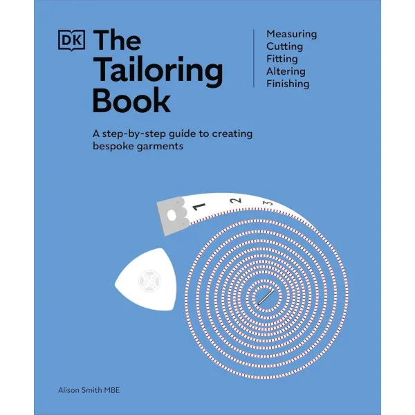 The Tailoring Book