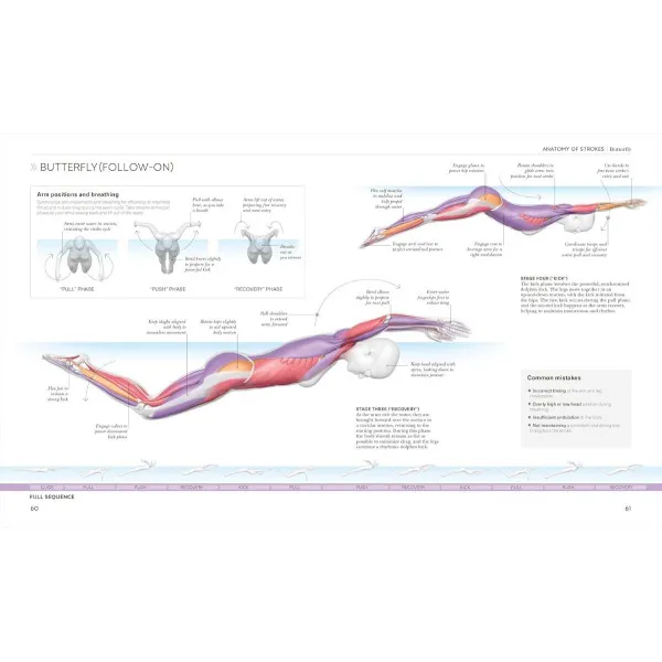 Science of Swimming