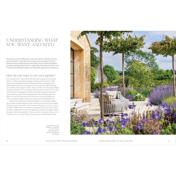 How to Design a Garden