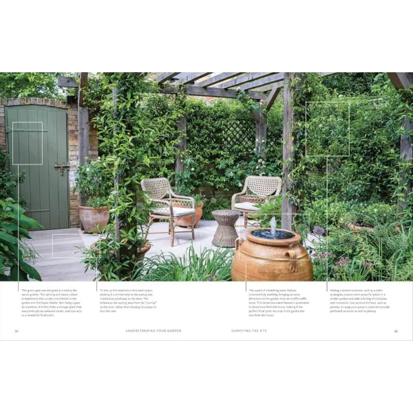 How to Design a Garden