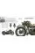 The Motorbike Book. The Definitive Visual History