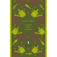 Little Men. Louisa May Alcott