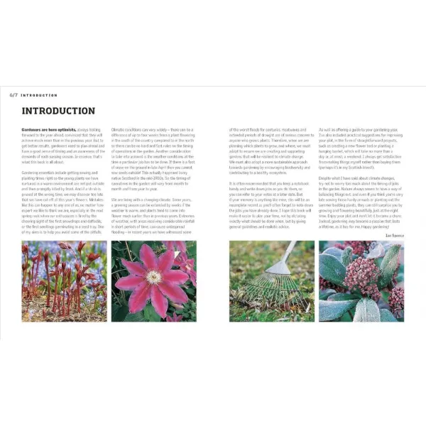 RHS Gardening Through the Year