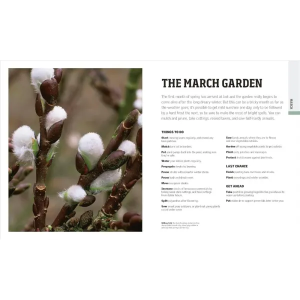 RHS Gardening Through the Year