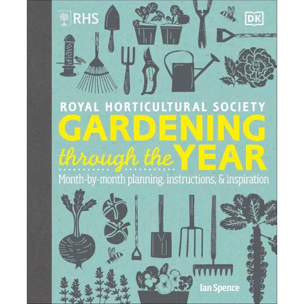 RHS Gardening Through the Year