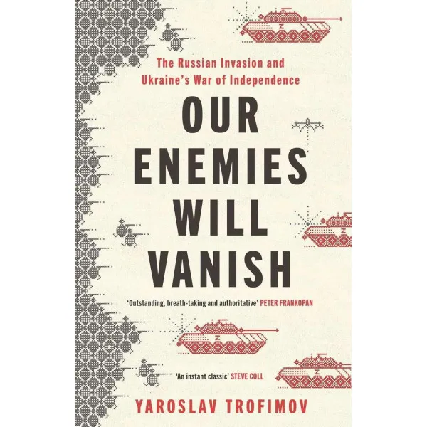 Our Enemies will Vanish
