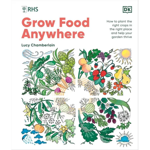 RHS Grow Food Anywhere