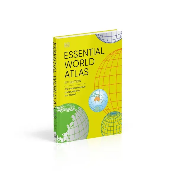 Essential World Atlas