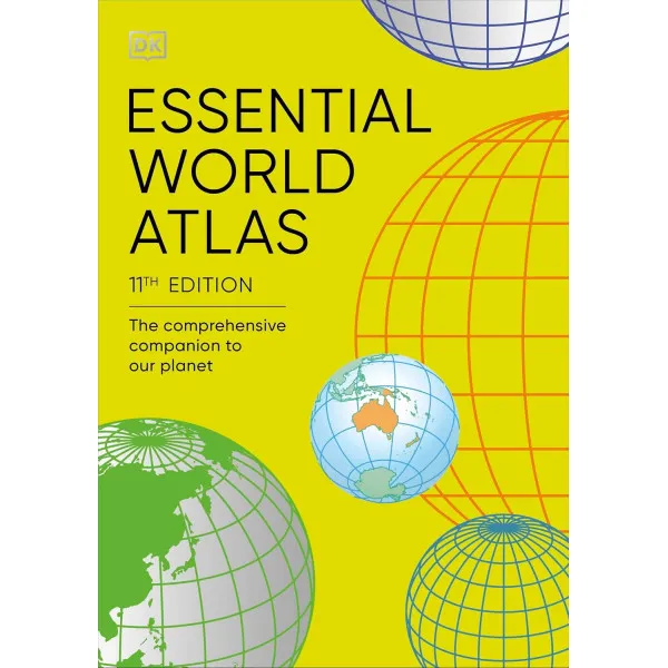 Essential World Atlas