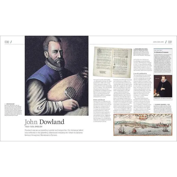 Composers Who Changed History